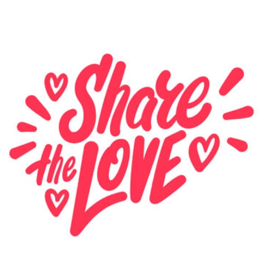 Share Show 😊  Sharing the love post 😍